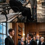 Billionaire pretends to be asleep, with a stack of dollars exposed, to trap a street child… but the boy’s choice reveals a family secret buried beneath his empire… Then he adopts the impoverished boy to save his fortune — Years later, the boy is the only one who can open the locked safe and discover the millionaire’s ultimate secret