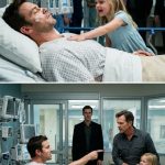 The millionaire, in a coma, refused to respond to anyone for nearly 100 days. Until a young girl began to sing… But everyone mocked her: “Don’t Wake the Dead, Little Girl”—Then the Billionaire Opened His Eyes for His Daughter… and his whole world collapsed