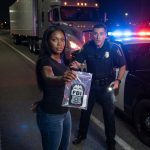 The Rest Stop Trap: Cops Target Black Trucker—Unaware She’s Undercover FBI
