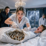 THE NURSE CUT OPEN THE MAFIA BOSS’S SON’S PILLOW — AND FOUND THE MONSTER HIDING INSIDE