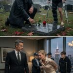 Billionaire Bought Roses for His Son’s Grave Every Thursday—Until the Boy on Crutches Said, “Daddy, I’m Alive”