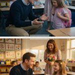 Little Girl Came to Class Whispering “It Hurts” Who Wouldn’t Sit Down—and the Teacher Who Risked Everything When the School Called Her Pain a Lie to Protect Its Reputation