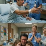 The Woman He Broke Kept Him Alive…. And The Billionaire Boss Woke Up After 2 Years in a Coma—Then He Woke Up and Saw His Daughters’ Eyes