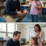 Little Girl Came to Class Whispering “It Hurts” Who Wouldn’t Sit Down—and the Teacher Who Risked Everything When the School Called Her Pain a Lie to Protect Its Reputation