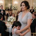 Billionaire’s Bride Called Her Sister “Leftovers” at a $180,000 Wedding—Then the Groom Took the Microphone and Read the Line That Destroyed Her Perfect Life