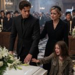 “Don’t Bury Her! That’s Not Her in the Coffin!”, The Little Girl Who Stopped Chicago’s Most Dangerous Funeral—And Exposed the Lie Inside the Coffin