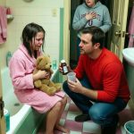 The Bathroom Games – The Extraction